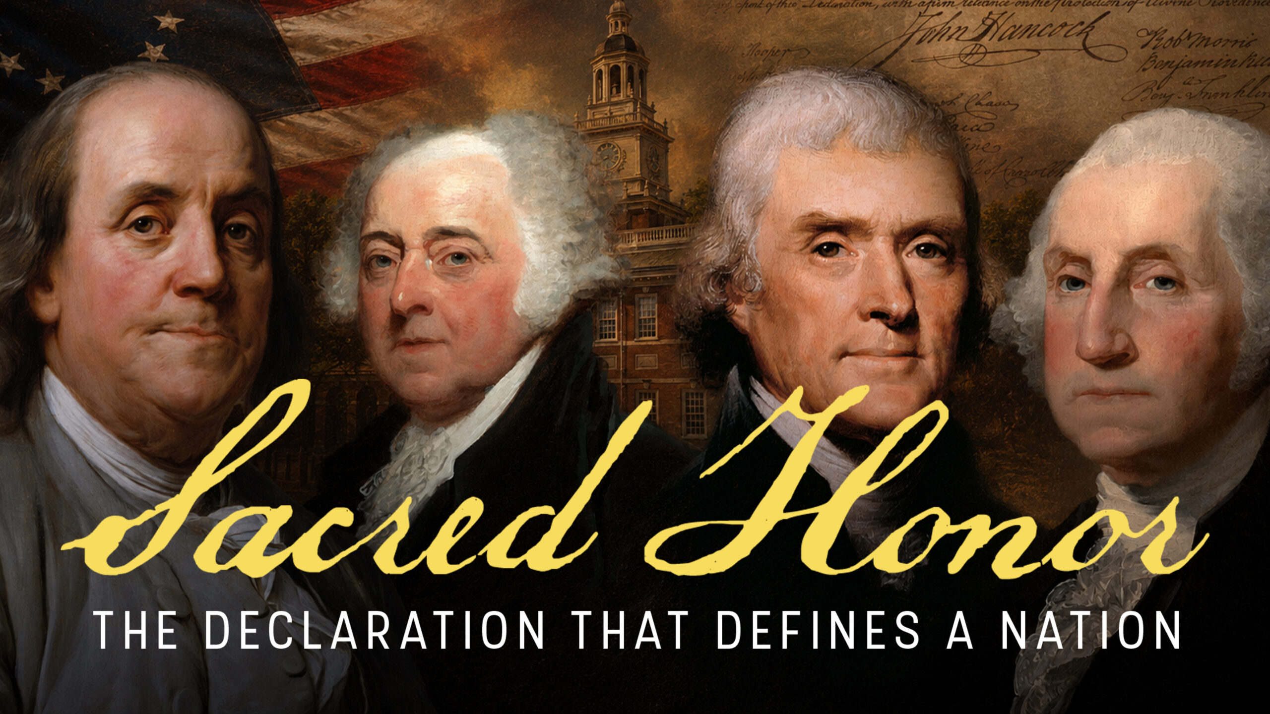 SOCIALISTS OR STATESMEN: America Must Choose This Independence Day