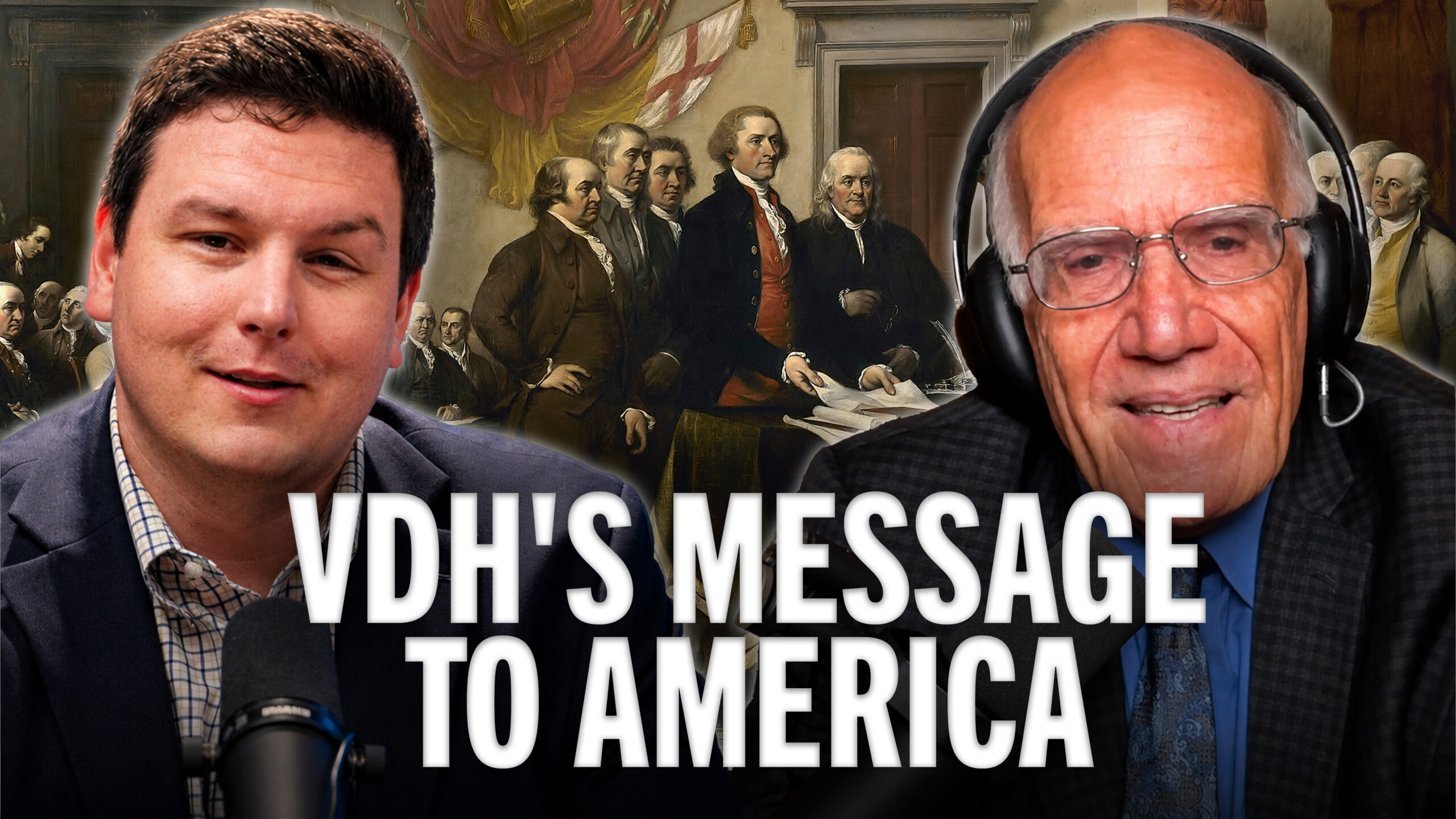 Victor Davis Hanson’s Message to America for Its 250th Birthday