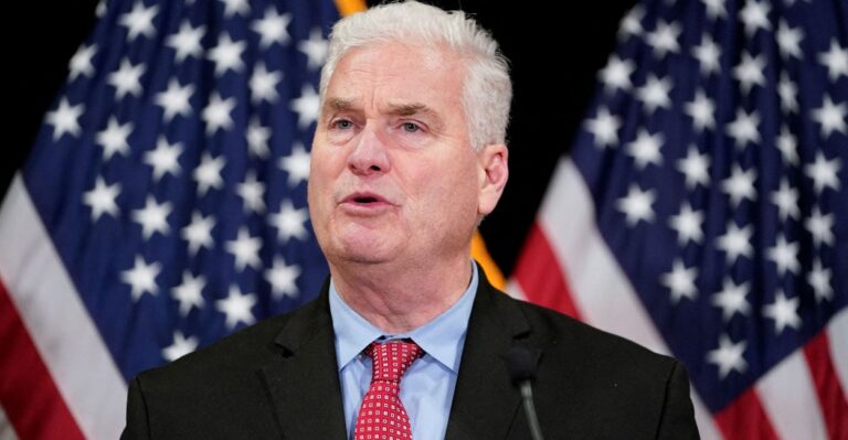 This Republican Leader Is the Loudest in Minnesota Fraud Discussion