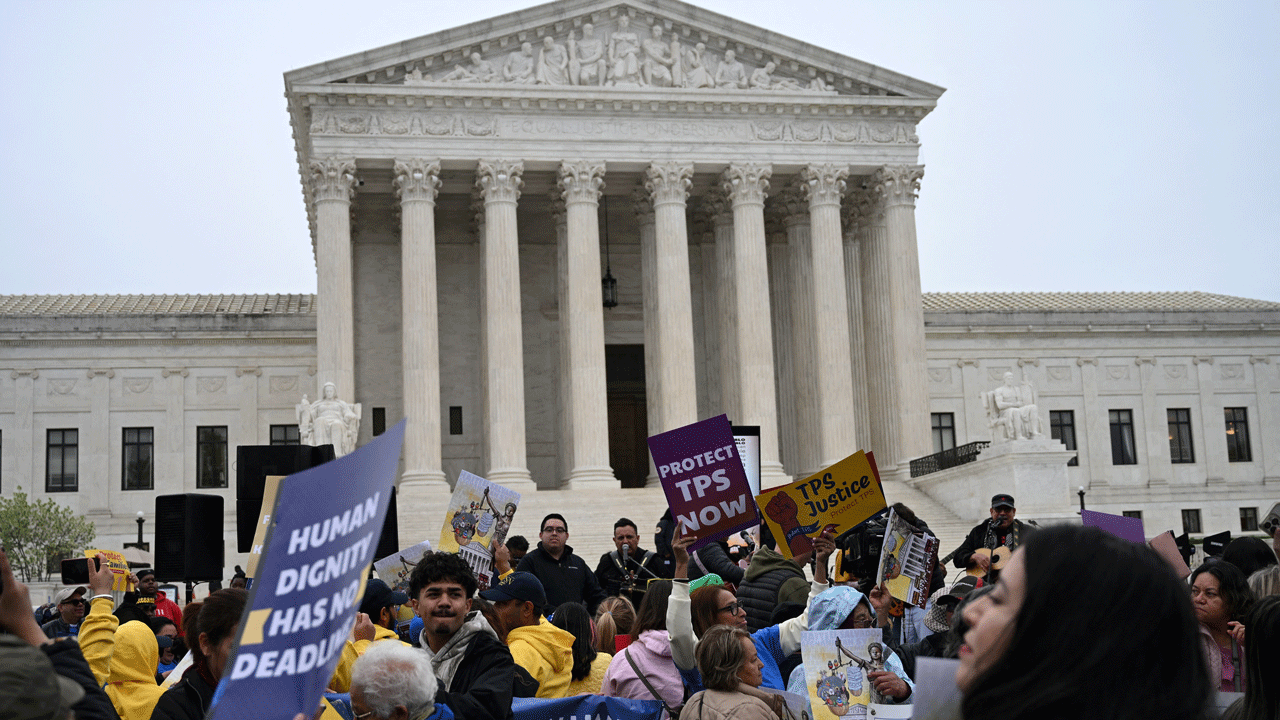 Supreme Court Appears Open to Trump Ending TPS for Haitians and Syrians