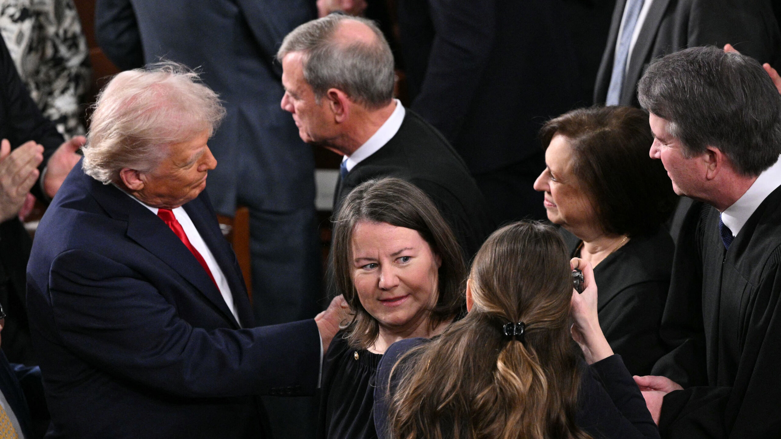 Supreme Court Rules on Temporary Protected Status for Syrians, Haitians