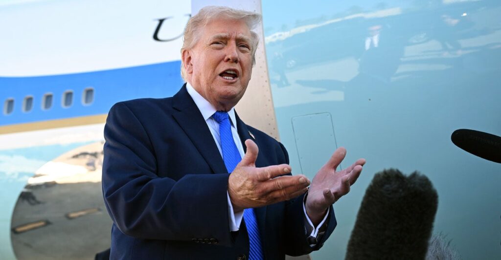 Republicans Pitch Trump on Funding All of DHS But Deportations - The ...