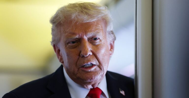 ‘Unserious and Ridiculous Demands’: Trump Cancels Budget Talks With Democrats as Shutdown Looms
