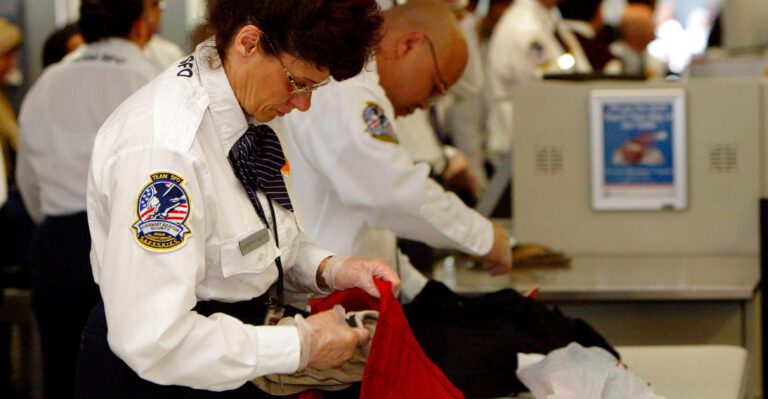 ‘I Made a Promise to God’: Christian Nonprofit Supports TSA Agents During Shutdown