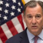 They Disrupted a Congressman’s Event at a Jewish Center. Now the DOJ is Investigating.