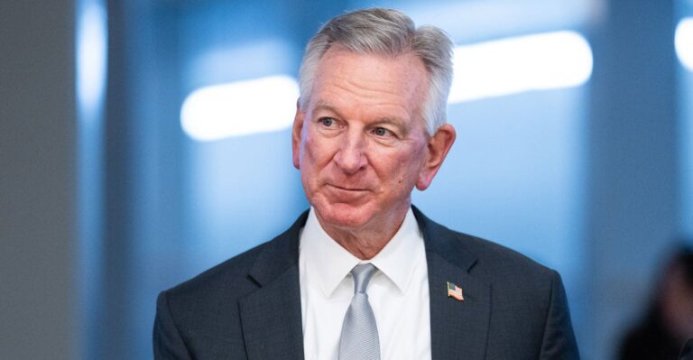 Senator Demands Parliamentarian’s Firing Over Ruling on Medicaid for Illegals