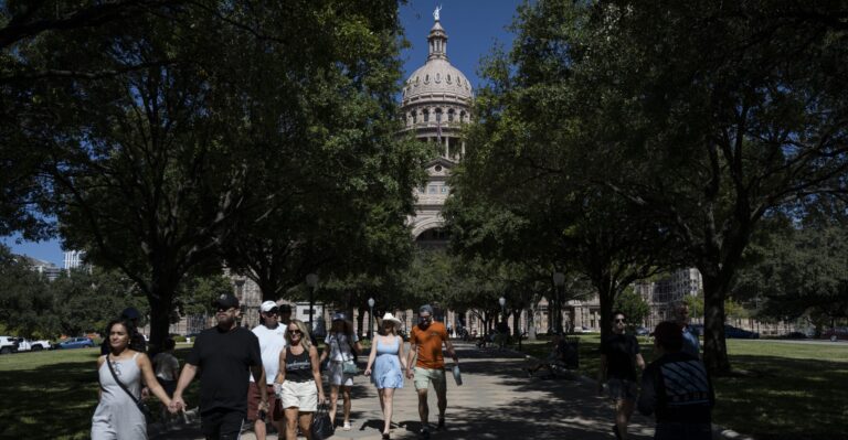 Texas House Considering Changes in Law Protecting Free Speech
