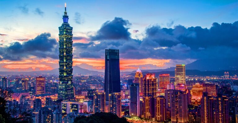 How Taiwan’s New President May Change His Country’s Tense Relationship With China