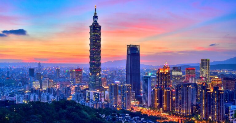 Time to Act on a Trade Deal With Taiwan