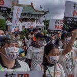 4 Referendum Questions Will Determine Taiwan’s Future