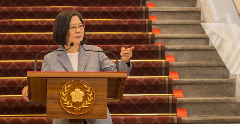 Time to Launch US-Taiwan Free Trade Negotiations