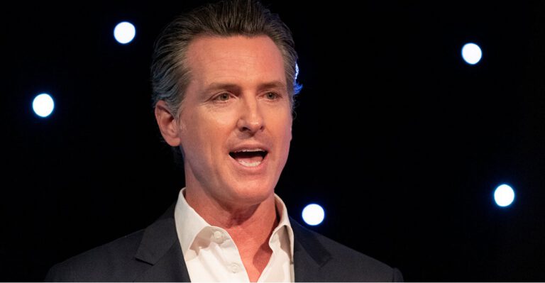 Gov. Newsom Reveals 6 Things He Wants to See Before California Reopens After Virus Lockdown