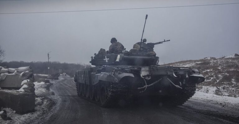 Putin’s Spring Offensive, Russian ‘Reeducation’ Camps, and What’s Next for War in Ukraine