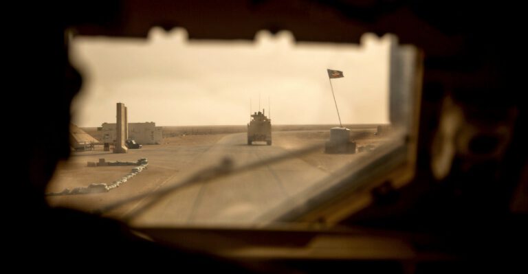 With Obama Asleep at the Wheel, Congress Must Take a Stand on Foreign Policy