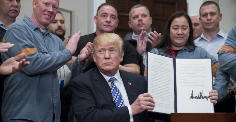 Trump Tariffs Cost 5 Jobs for Single Job Gained, Analysis Finds