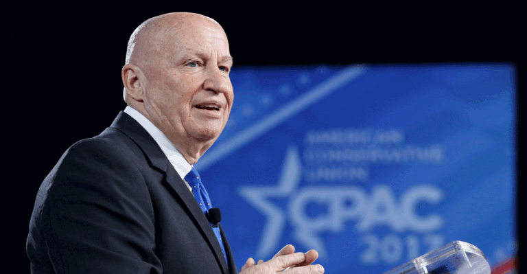 GOP Tax Leader Rallies Conservative Support for Levy on Imports