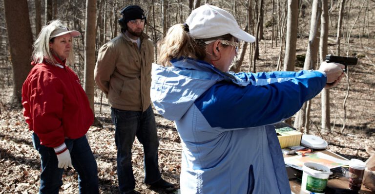 School Personnel in These Gun-Control States Are Trained in Firearms Use