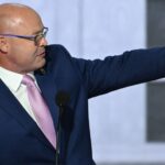 Teamsters Chief Praises JD Vance, Among Other GOP Lawmakers, at Convention