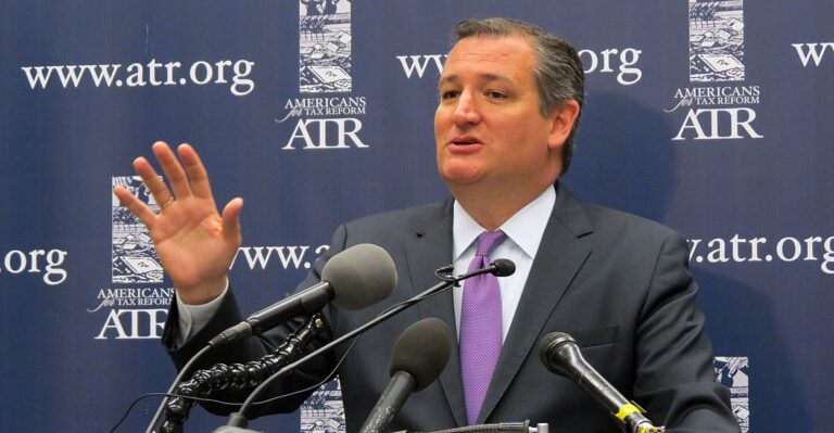 Cruz Pushes to Make the Tax Cuts Permanent
