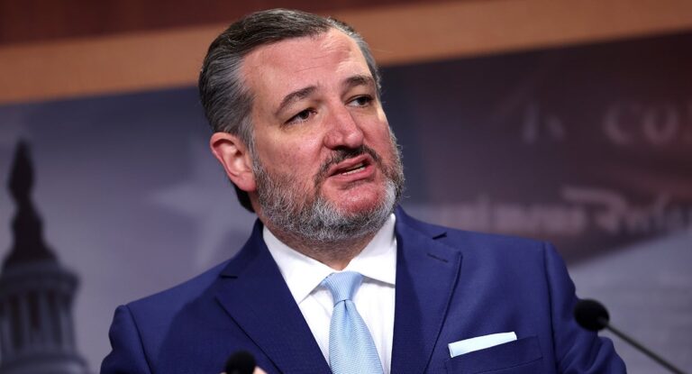 Ted Cruz Exposes Biden’s ‘Woke and Weaponized Bureaucracy’