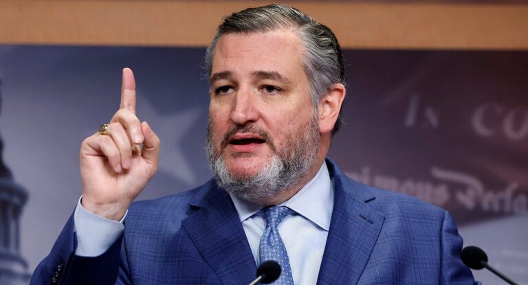 EXCLUSIVE: Ted Cruz Sets the Record Straight After SPLC Claims He Spread ‘Antisemitic Trope’