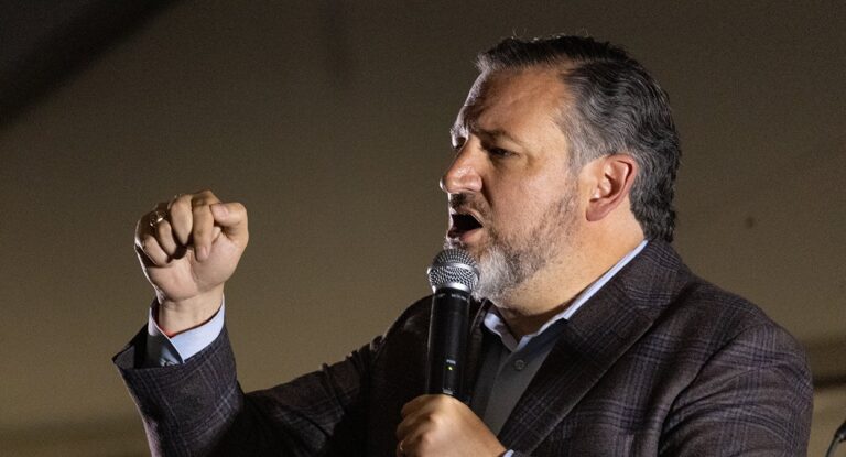 EXCLUSIVE: Ted Cruz Slams Left’s Attacks on Leonard Leo as a ‘Full-on Assault on Our Constitution’