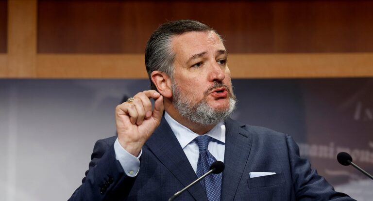 Ted Cruz Lays Out His ‘Battle Plan’ to Retake the Institutions From Cultural Marxism