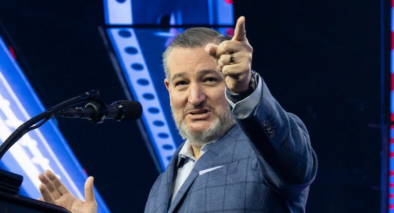 House Budget Bill Includes ‘Most Significant Regulatory Reform Ever,’ Ted Cruz Says