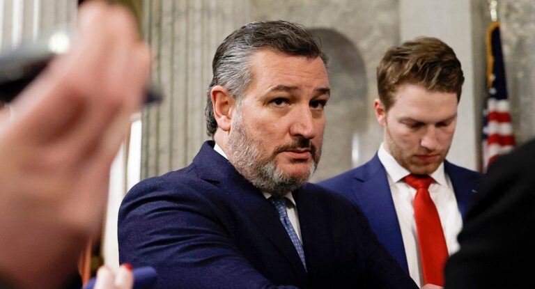 Cruz: Biden ‘Deployed Attack Dogs’ Against Parental Rights Groups