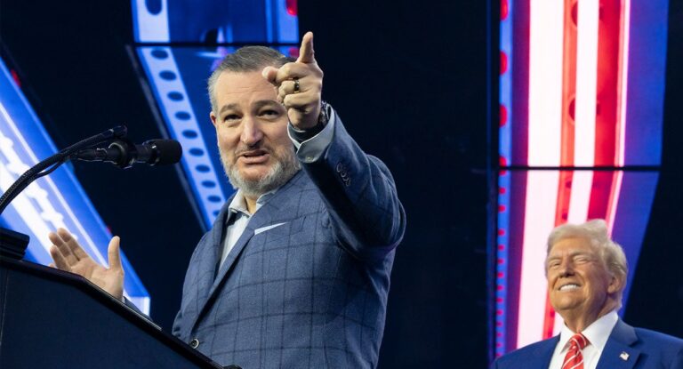 Cruz Bill Would Target Financiers of Riots With  Racketeering Charges