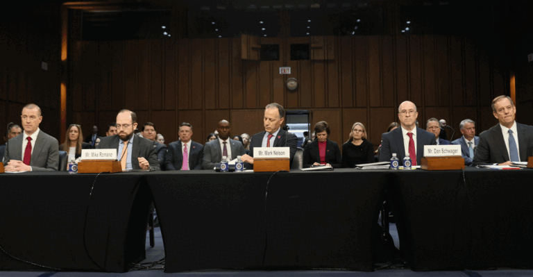 4 Takeaways From Senate Probe of ‘Arctic Frost’ Data Collection