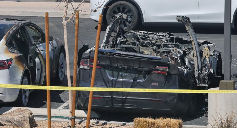 A New Kind of ‘Hate Map’ May Be Directing the Domestic Terrorism Against Tesla