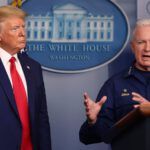 Trump Critical of IG Report on Hospitals