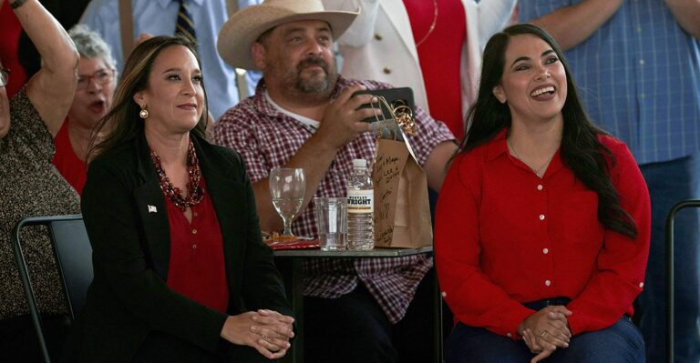 6 Heavily Hispanic Battleground House Districts to Watch