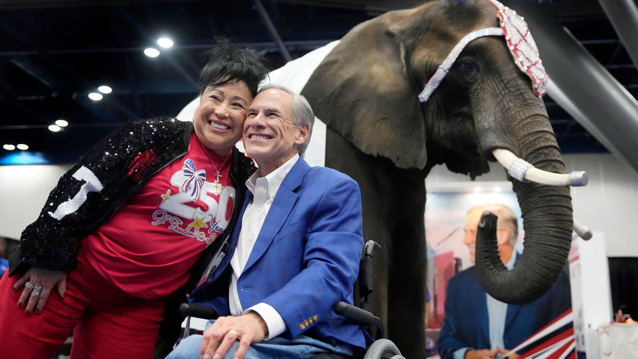 Sharia-Free Comments Spur Outcry at Texas GOP Convention