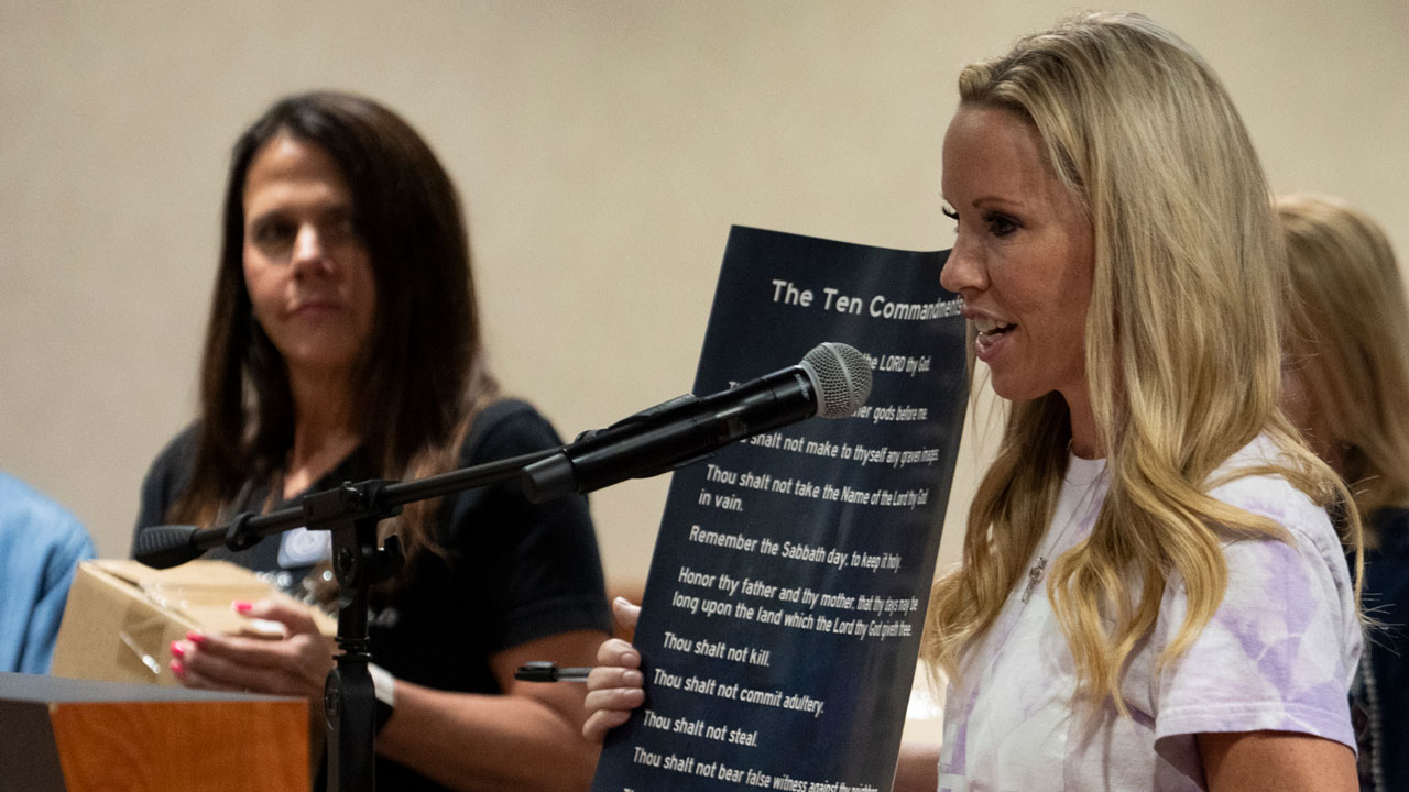 Communism, The Bible, and Personal Financial Literacy to Be Taught in Texas Schools