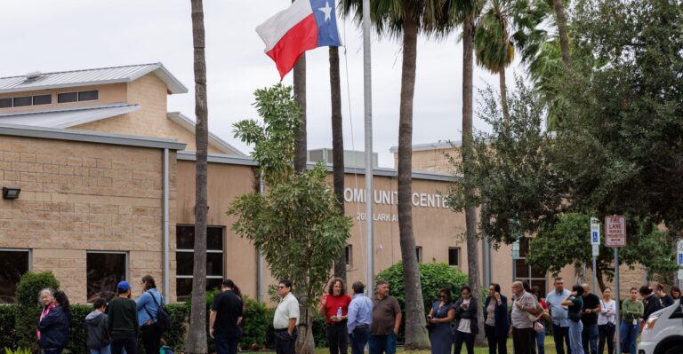 Federal Immigration Database Reveals How Many Noncitizens Potentially Voted in Texas