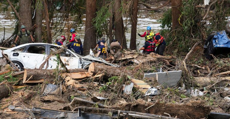 Climate Expert Slams Democrats for Trying to ‘Exploit the Tragedy’ of Camp Mystic Flooding