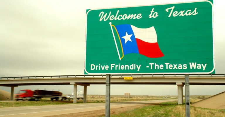 Nearly 1,000 People Move From Blue States to Red States Every Day. Here’s Why.