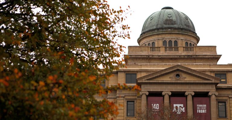 Texas A&M Shuts Down 2 Chinese Learning Institutes Deemed National Security Threats