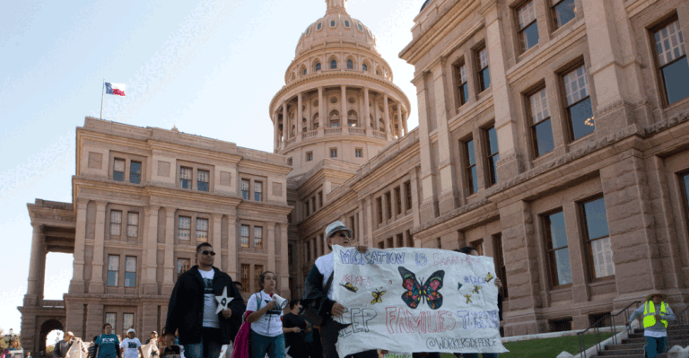 In Texas, Republicans Fight New Sanctuary Cities in Wake of Trump Victory