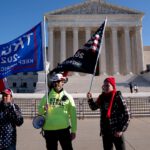 In Blow to Trump, Supreme Court Rejects Texas’ Election Lawsuit