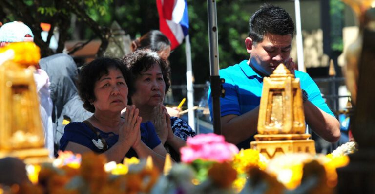 Bangkok Needs America’s Support