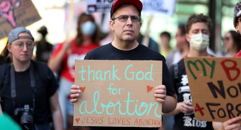 Abraham Lincoln’s Painful Message for the Pro-Life Movement