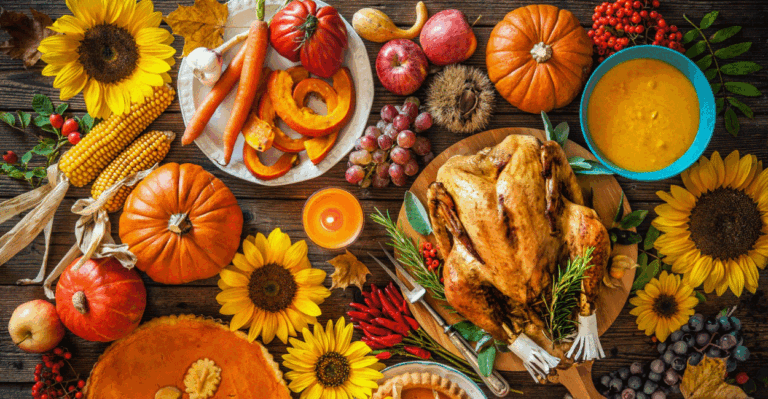 The Federal Regulations That Affect Your Thanksgiving Foods