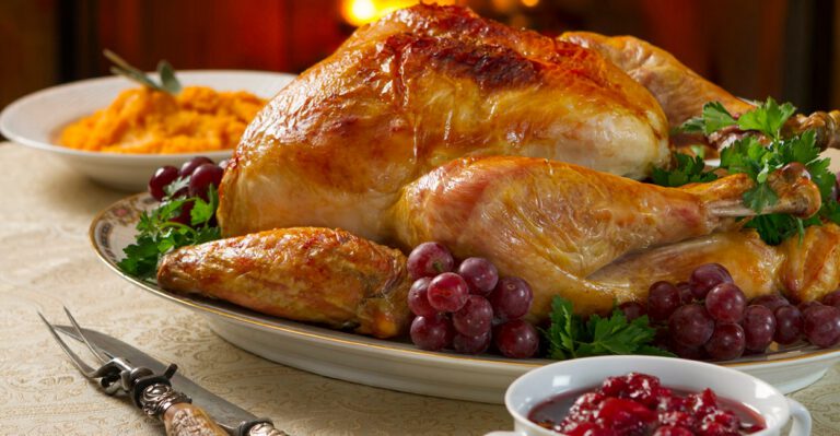 Could We Soon Be 3D Printing, Not Cooking, Thanksgiving Dinner?