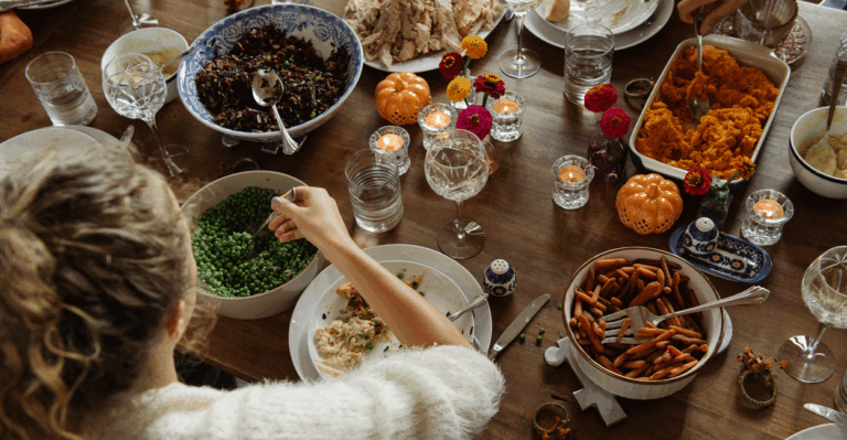 There Is So Much to Be Thankful For