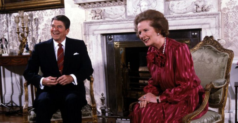 Here’s How Religion Shaped Margaret Thatcher’s Politics
