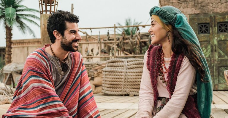 Actors on ‘The Chosen’ Explain Joys, Challenges of Portraying Biblical Characters on the Big Screen