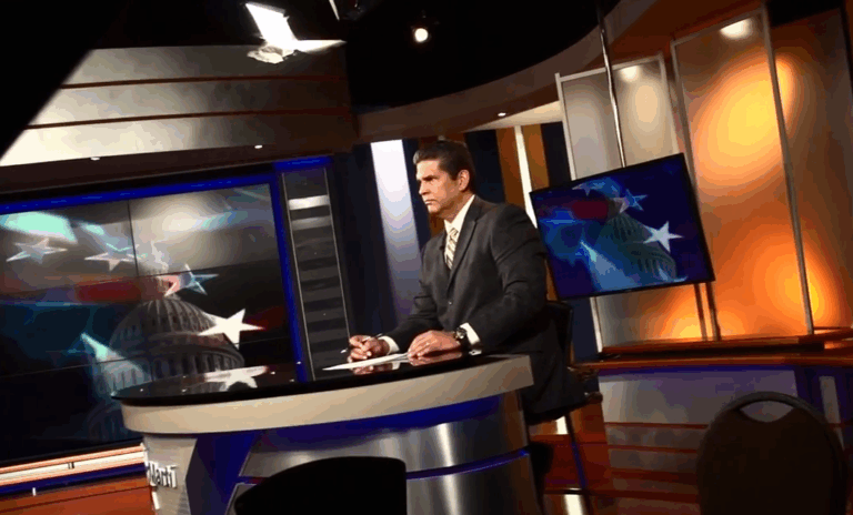 Behind the Scenes at the News Station Castro Wants to Shut Down